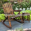 Wood Rocking Chair
