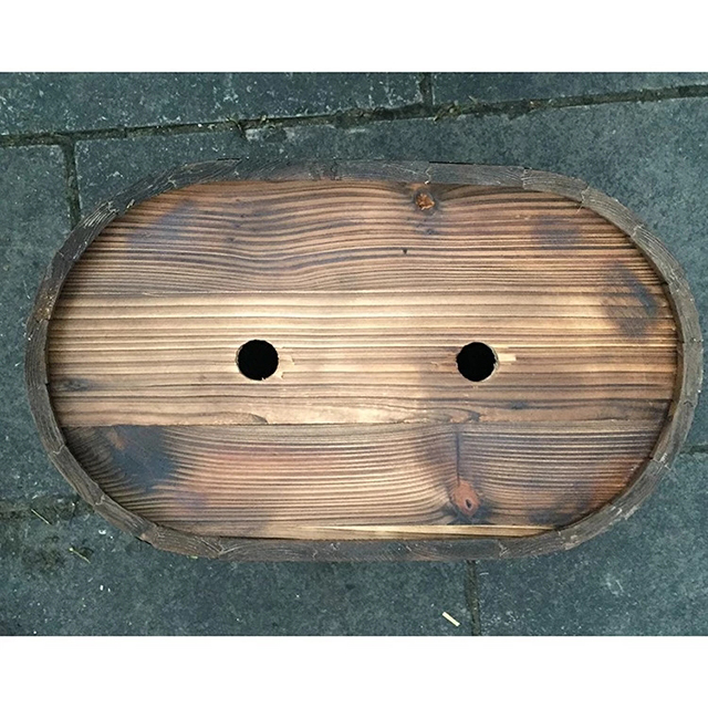 Wooden Planter 