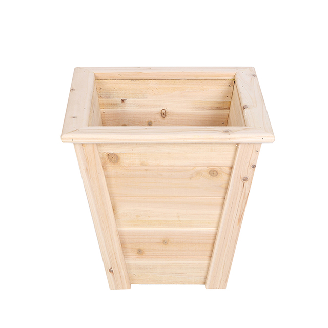 Wooden Planter