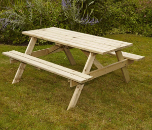 Picnic Table Set 