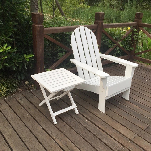 Folding Adirondack Chair
